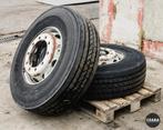 DUNLOP SP344 315/80R22.5 Profile 12,3mm Date 0816 SET 2, Auto-onderdelen, Vrachtwagen-onderdelen, Gebruikt, Overige merken, Overige Auto-onderdelen