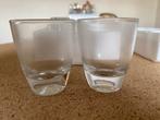 8 shot of jenever glaasles, Verzamelen, Glas en Drinkglazen, Ophalen, Nieuw