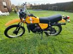 Kawasaki KE175, Motoren, Enduro