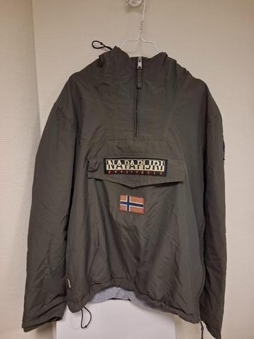 Napapijri jas, Napapijri, Porté, Taille 48/50 (M), Vert