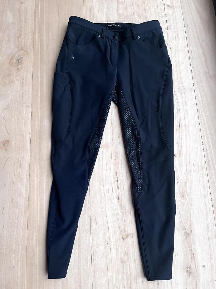 Eurostar winter/softshell rijbroek maat 38: NIEUW!, Dieren en Toebehoren, Paardrijkleding, Nieuw, Dames, Dressuur, Ophalen of Verzenden