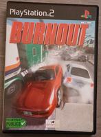284) Jeu PlayStation 2 Burnout, Ophalen