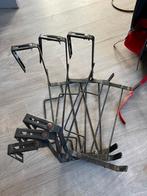 ijzers bloembakken, Tuin en Terras, Bloembakken en Plantenbakken, Ophalen, Zo goed als nieuw