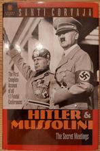 Hitler & Mussolini The Secret Meetings, Général, Utilisé, Santi Corvaja, Enlèvement ou Envoi