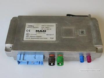 MAN Electrical System Telematica stuurkast beschikbaar voor biedingen