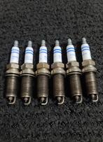 6 Bougies d'allumage BMW FR7NPP332 Bosch - Double Platinum, Gebruikt, BMW