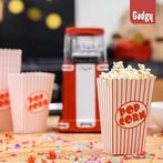 Retro Popcorn machine | vetvrij | popcornmaker, -, Verzenden, -, Gadgy