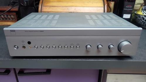 NAD C 326 bee (geïntegreerde stereo 2009-2015), Audio, Tv en Foto, Versterkers en Ontvangers, Gebruikt, Stereo, 60 tot 120 watt