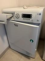 Droogkast Hotpoint ARISTON 7,5kg, Ophalen, 6 tot 8 kg, Anti-kreukfase, Bovenlader