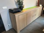 Buffetkast, Huis en Inrichting, Ophalen, Met deur(en), Eikenhout, Zo goed als nieuw