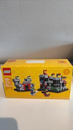 Lego mini knights castel, Enlèvement, Comme neuf