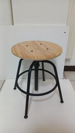 Kullaberg Ikea in hoogte verstelbare kruk, Ophalen, In hoogte verstelbaar