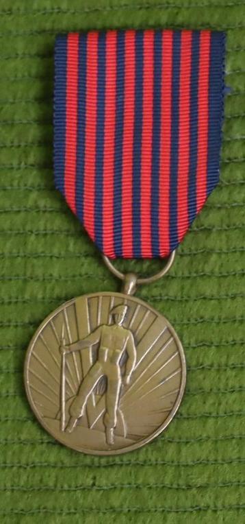 Médaille du Voluntariis