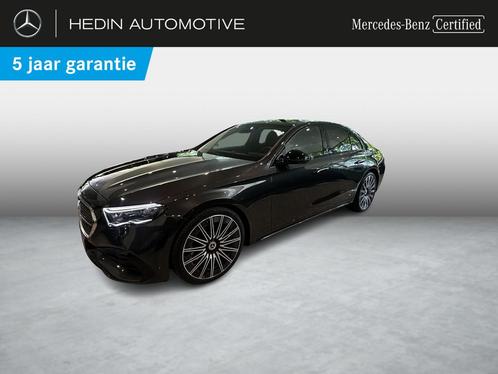 Mercedes-Benz E-Klasse 220 D Berline AMG Line | Panoramisch, Auto's, Mercedes-Benz, Bedrijf, Te koop, E-Klasse, Alarm, Bluetooth
