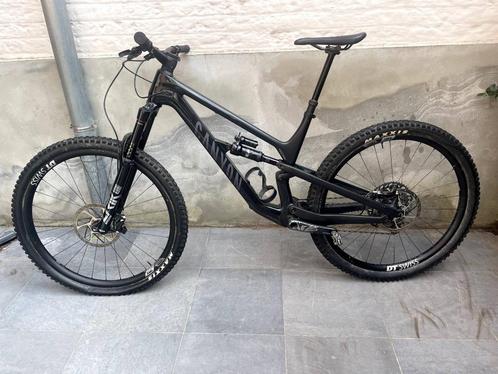 Canyon Spectral 29" CF9 maat L, Fietsen en Brommers, Fietsen | Mountainbikes en ATB, Gebruikt, Heren, Overige merken, Ophalen