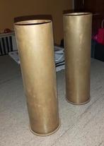 Obus Bastogne USA Oorlog Guerre GI Patton Artillerie 1944 M7, Verzamelen, Ophalen, Landmacht, Hulzen of Bodemvondsten