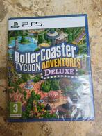 Game voor PS5 "Rollercoaster Tycoon", Ophalen, Nieuw