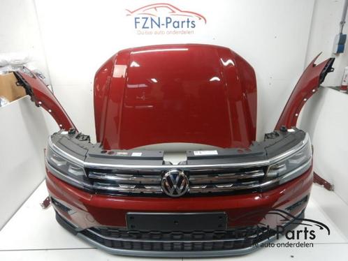 VW Tiguan 5NA 2.0 TSI Voorkop 6PDC KLS LA3Q 81/82D, Autos : Pièces & Accessoires, Carrosserie & Tôlerie, Utilisé, Enlèvement ou Envoi