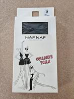 Zwarte panty's Naf Naf, Zwart, Nieuw, Maat 40/42 (M), Ophalen of Verzenden