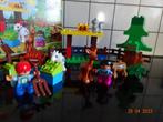 LEGO DUPLO 10582 - BOS DIEREN*VOLLEDIG*PRIMA STAAT*, Ophalen of Verzenden, Complete set, Duplo