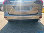 OPEL ZAFIRA C Bruin 41E achterbumper 2012-2017, Auto-onderdelen, Gebruikt, Opel, Bumper