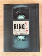 Ring 012 ( la trilogie), Cd's en Dvd's, Dvd's | Actie, Boxset, Martial Arts, Zo goed als nieuw