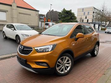 Opel Moka X 1.6i Benzine/2017/72000.km/GPS/EURO.6b/GARANTIE