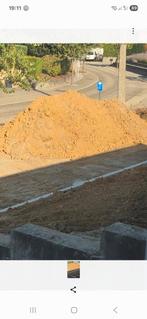 Gratis af te halen zuiver grond in Riemst, Ophalen, Gebruikt