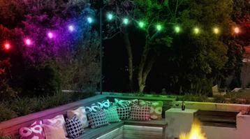 Sfeerverlichting te huur beschikbaar voor biedingen