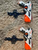 Nerf Laser Ops PRO, Kinderen en Baby's, Ophalen of Verzenden, Zo goed als nieuw