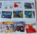 Verschillende Lego polybags + legoland brick, Ophalen of Verzenden, Nieuw, Complete set, Lego