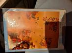Tafel loper herfst, Ophalen of Verzenden