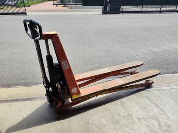 Elektrisch Transpalket beschikbaar voor biedingen