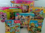 Kinderpuzzels, Kinderen en Baby's, Speelgoed | Kinderpuzzels, Ophalen, Gebruikt, 2 tot 4 jaar
