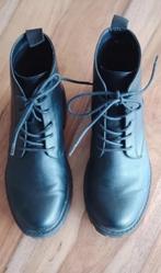 Damesschoenen, Zwart, Overige typen, Ophalen of Verzenden, Zo goed als nieuw