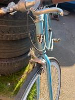 Oud koersfiets, Ophalen