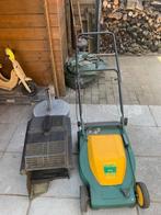 grasmaaier, Tuin en Terras, Grasmaaiers, Ophalen, Cirkelmaaier, Gebruikt, Elektrische grasmaaier