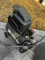 Compressor, Doe-het-zelf en Bouw, Compressors, Ophalen, Zo goed als nieuw