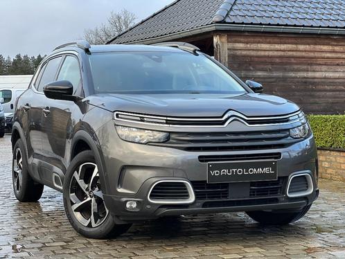 Citroen C5 Aircross 1.2i - AUTOMAAT - 34000KM - GARANTIE, Autos, Citroën, Entreprise, Achat, C5 Aircross, ABS, Caméra de recul