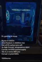 Pc gaming te koop, Ophalen of Verzenden, Gaming