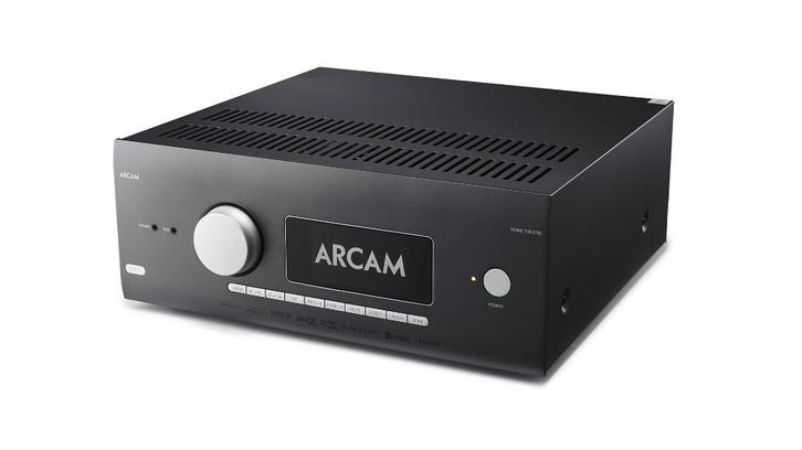 Arcam AVR-31 HDMI 2.1 Class G AV Receiver, Audio, Tv en Foto, Versterkers en Ontvangers, Zo goed als nieuw, 7.1, 120 watt of meer