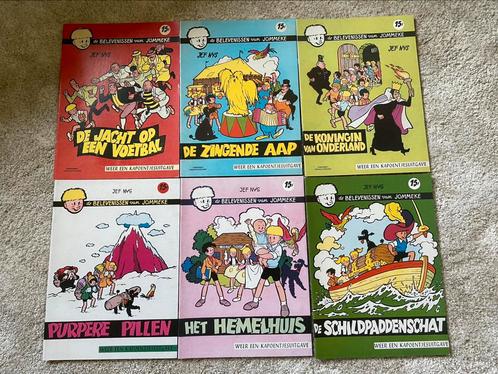 Jommeke Kapoentjesuitgave, Boeken, Stripverhalen, Zo goed als nieuw, Ophalen