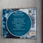 Originele cd Pink Floyd - Verduisterd door wolken, Cd's en Dvd's, Ophalen of Verzenden, Zo goed als nieuw, Progressive