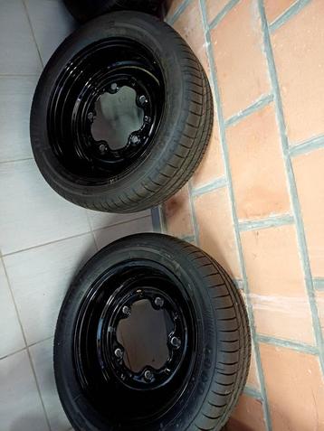 Vw kever 15'' smoothies 5x205 beschikbaar voor biedingen