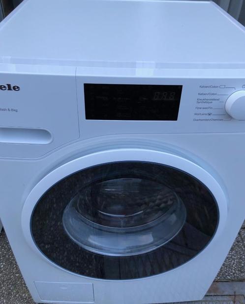 WDB 030 ECO UIT VERPAKKING 480€ = 2 jaar garantie Geplaatst, Elektronische apparatuur, Wasmachines, Nieuw, Voorlader, 6 tot 8 kg