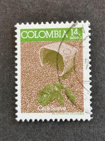 Colombia 1984 - export - koffie