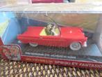 Voitures Spirou neuves à 15eur pièce, Enlèvement, Gaston ou Spirou, Neuf, Statue ou Figurine