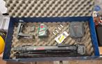 Bosh laser PLL 360 set, Doe-het-zelf en Bouw, Ophalen, Gebruikt