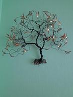 Wandsculptuur, Ophalen