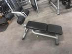 Technogym Ab Crunch Bench, Ophalen, Gebruikt, Fitnessbank